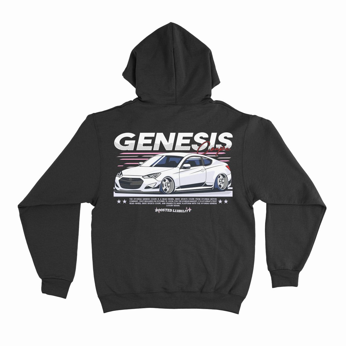 Genesis Hoodie